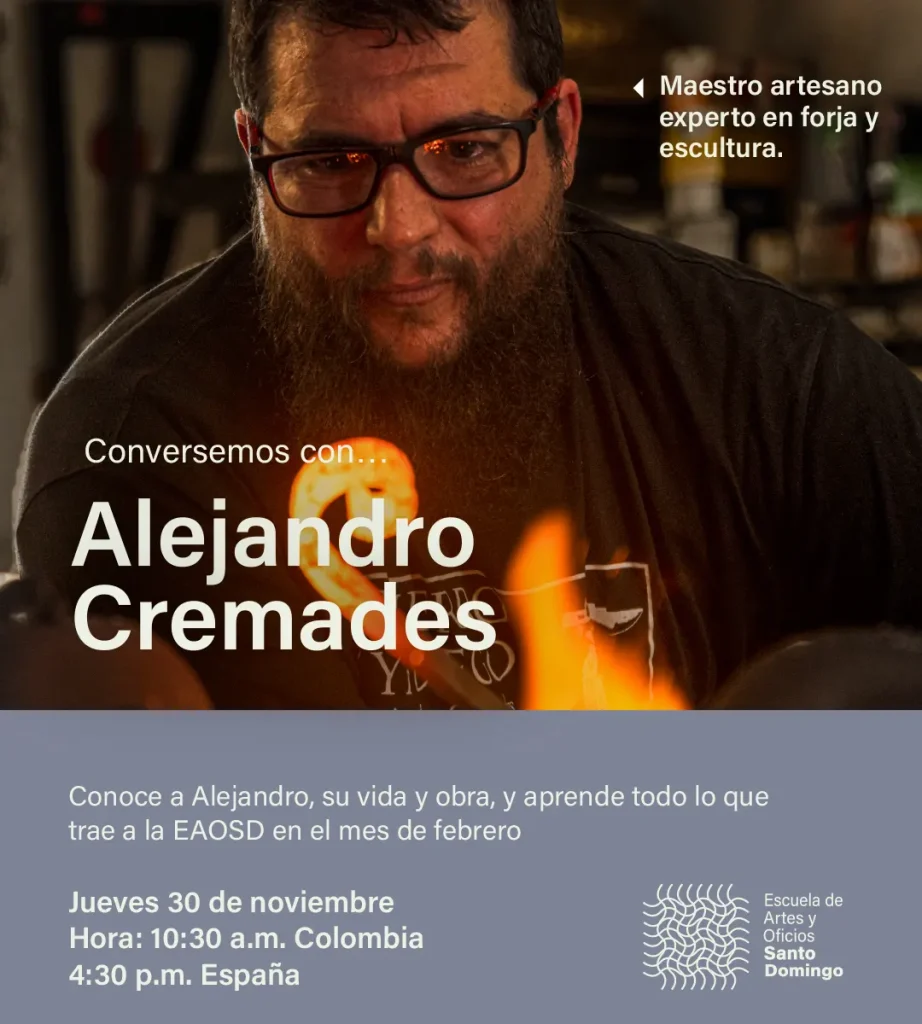 alejandro cremades